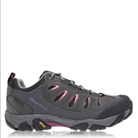 naised Karrimor süsi haab madalal kõndimisel trenažöörid jalatsid 4ZHPN96