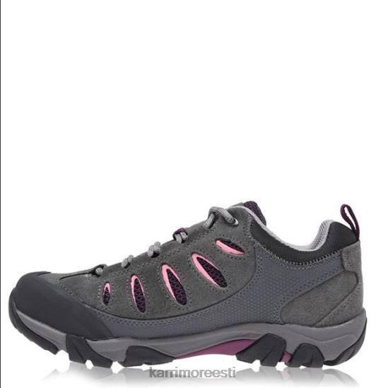 naised Karrimor süsi haab madalal kõndimisel trenažöörid jalatsid 4ZHPN96