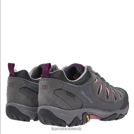 naised Karrimor süsi haab madalal kõndimisel trenažöörid jalatsid 4ZHPN96