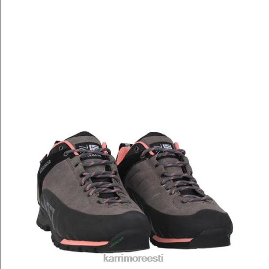 naised Karrimor süsi/korall kuuma marsruudi kõndimise kingad jalatsid 4ZHPN103