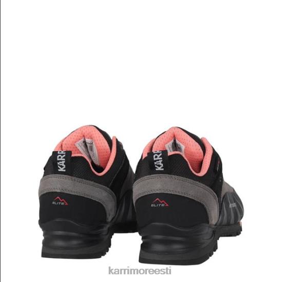 naised Karrimor süsi/korall kuuma marsruudi kõndimise kingad jalatsid 4ZHPN103