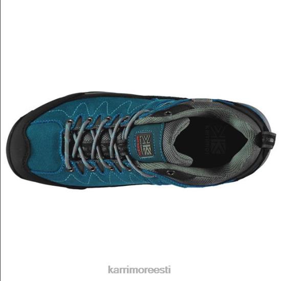 naised Karrimor sinine kuuma kivi madalad jalanõud jalatsid 4ZHPN95