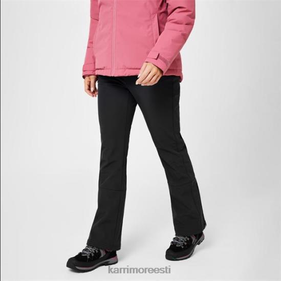 naised Karrimor must/roosa kuumad kivikõnni saapad jalatsid 4ZHPN90