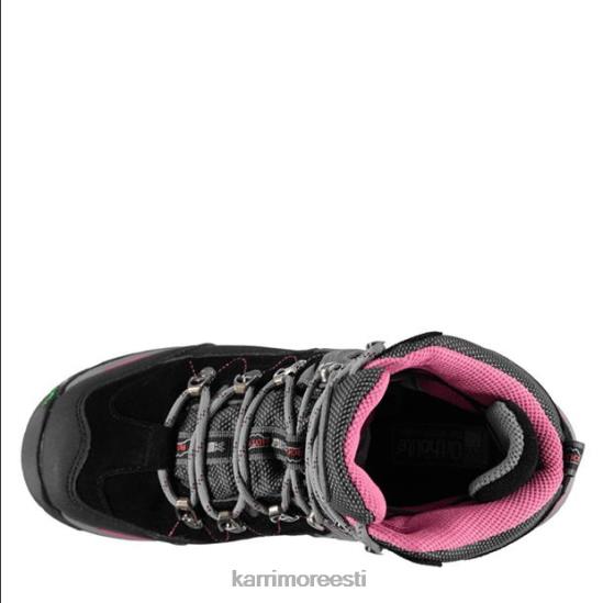 naised Karrimor must/roosa kuumad kivikõnni saapad jalatsid 4ZHPN90