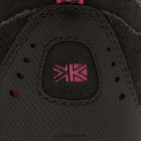 naised Karrimor must/roosa mount mid kõndimissaapad jalatsid 4ZHPN88