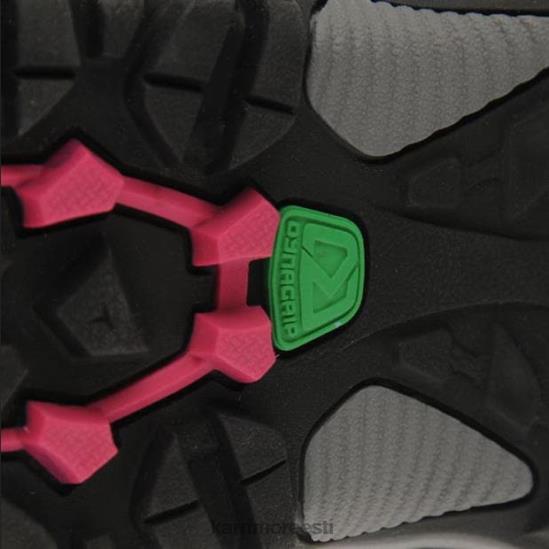 naised Karrimor must/roosa mount mid kõndimissaapad jalatsid 4ZHPN88