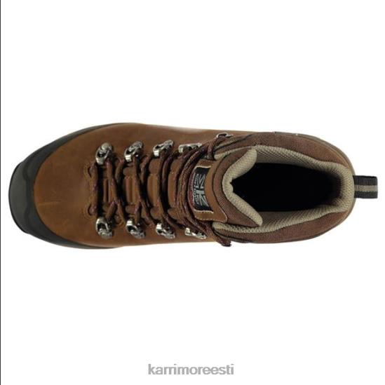 naised Karrimor pruun gepardisaabas jalatsid 4ZHPN86