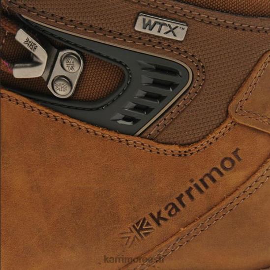 naised Karrimor pruun gepardisaabas jalatsid 4ZHPN86