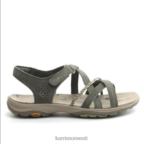 naised Karrimor oliiv tobago sandaalid jalatsid 4ZHPN107
