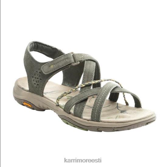 naised Karrimor oliiv tobago sandaalid jalatsid 4ZHPN107