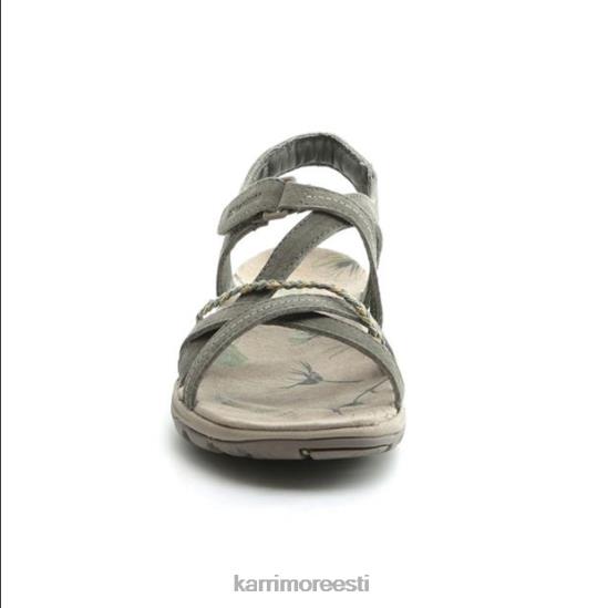 naised Karrimor oliiv tobago sandaalid jalatsid 4ZHPN107