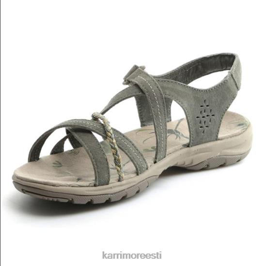 naised Karrimor oliiv tobago sandaalid jalatsid 4ZHPN107