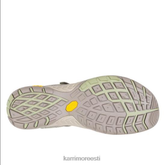 naised Karrimor oliiv tobago sandaalid jalatsid 4ZHPN107