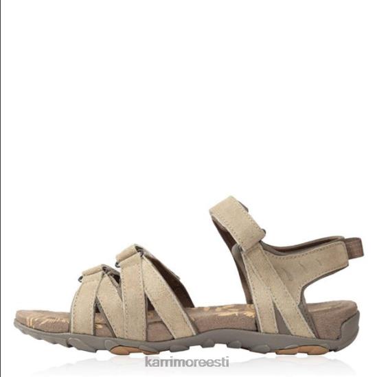 naised Karrimor tan tuvalu nahast sandaalid jalatsid 4ZHPN111