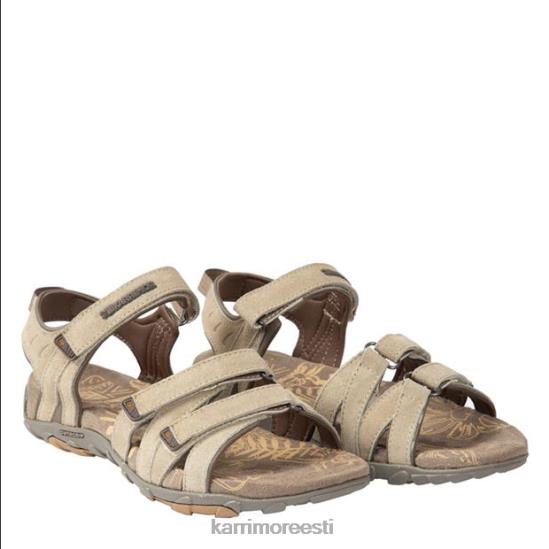 naised Karrimor tan tuvalu nahast sandaalid jalatsid 4ZHPN111