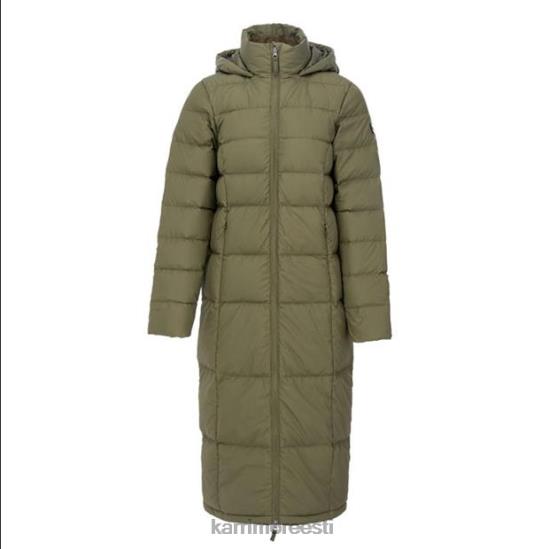 naised Karrimor khaki pikk sulejope Riietus 4ZHPN249