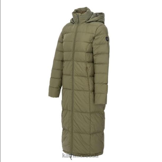 naised Karrimor khaki pikk sulejope Riietus 4ZHPN249