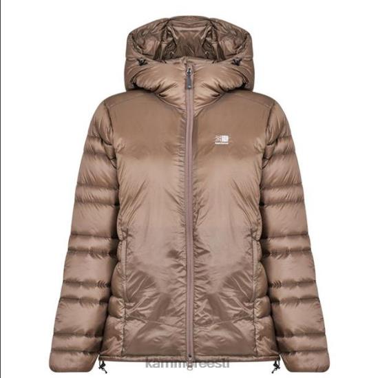 naised Karrimor mokka featherlite parkjakk Riietus 4ZHPN245