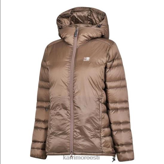 naised Karrimor mokka featherlite parkjakk Riietus 4ZHPN245