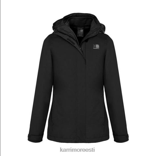 naised Karrimor must 3 in 1 weathertite jope Riietus 4ZHPN194