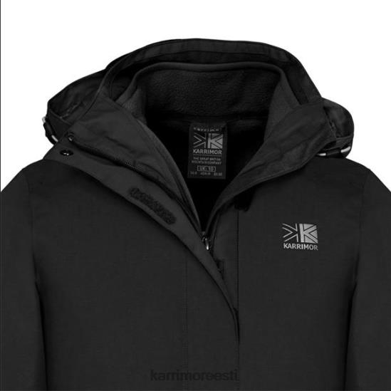 naised Karrimor must 3 in 1 weathertite jope Riietus 4ZHPN194