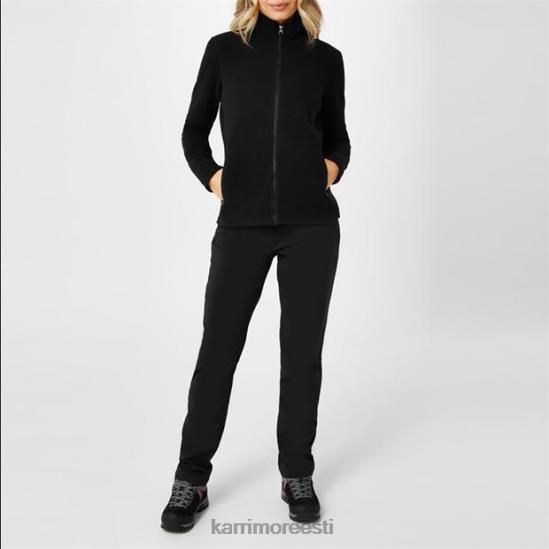 naised Karrimor must fliisist jope Riietus 4ZHPN195