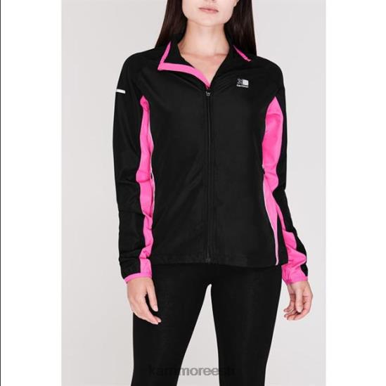 naised Karrimor must/roosa jooksujakk Riietus 4ZHPN8