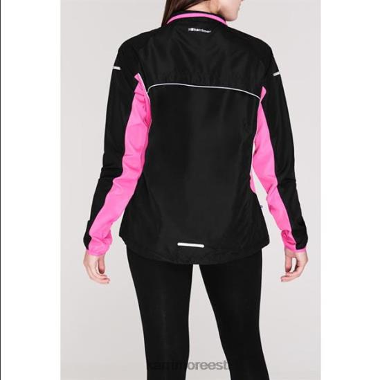 naised Karrimor must/roosa jooksujakk Riietus 4ZHPN8