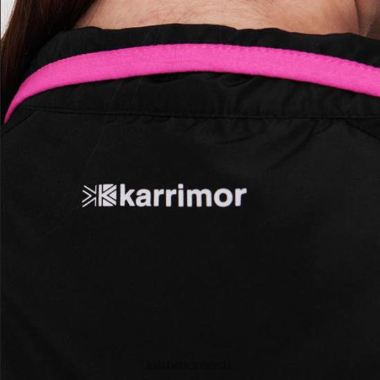 naised Karrimor must/roosa jooksujakk Riietus 4ZHPN8
