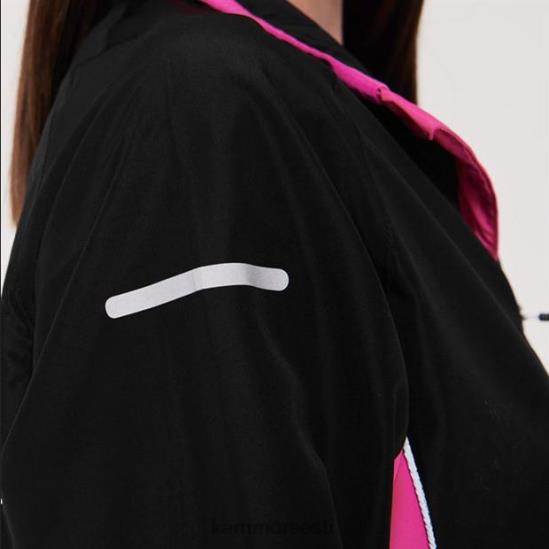 naised Karrimor must/roosa jooksujakk Riietus 4ZHPN8