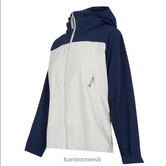 naised Karrimor valge/nv triton jope Riietus 4ZHPN251
