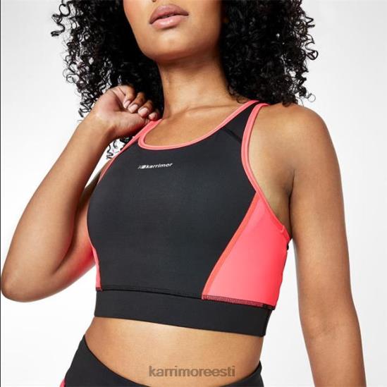 naised Karrimor must/roosa tempo spordirinnahoidja Riietus 4ZHPN33
