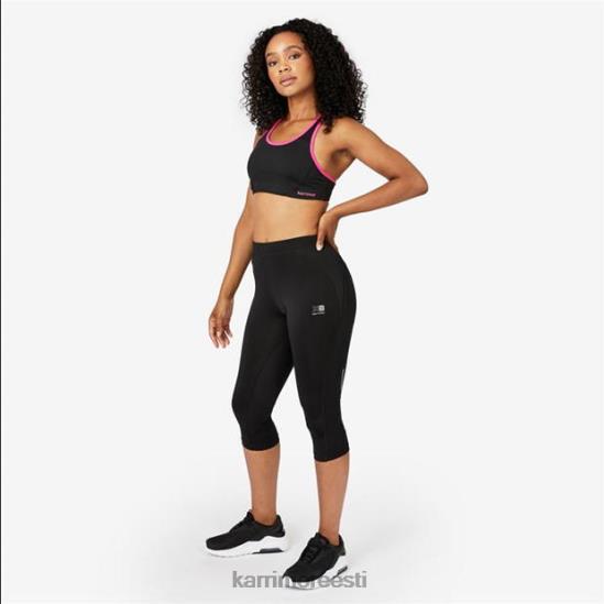 naised Karrimor must/roosa tempo spordirinnahoidja Riietus 4ZHPN33