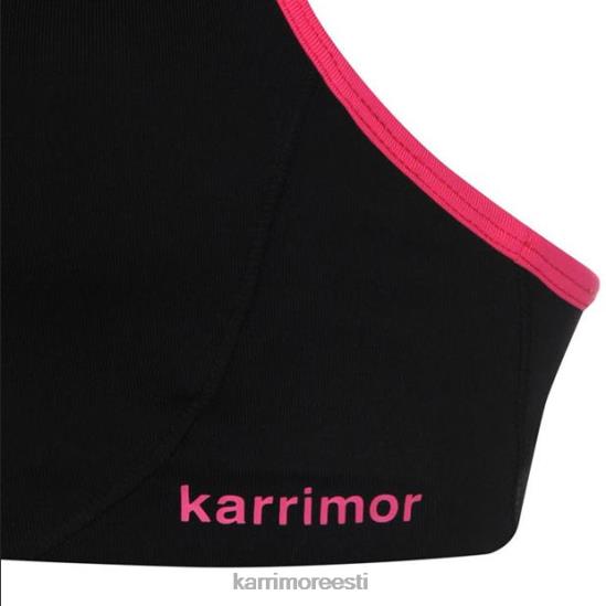 naised Karrimor must/roosa tempo spordirinnahoidja Riietus 4ZHPN33