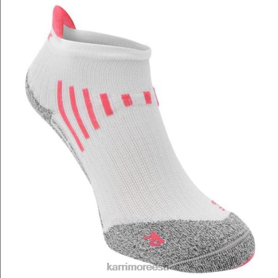 naised Karrimor valge maratoni pistikupesad tarvikud 4ZHPN59