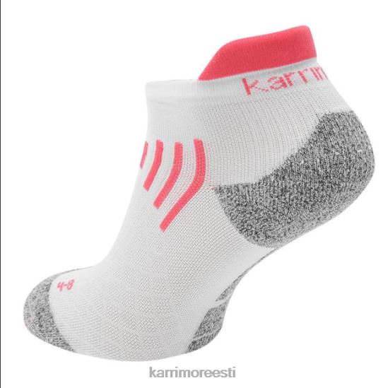 naised Karrimor valge maratoni pistikupesad tarvikud 4ZHPN59